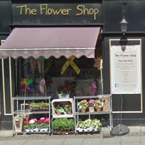 Sallys Flower Shop