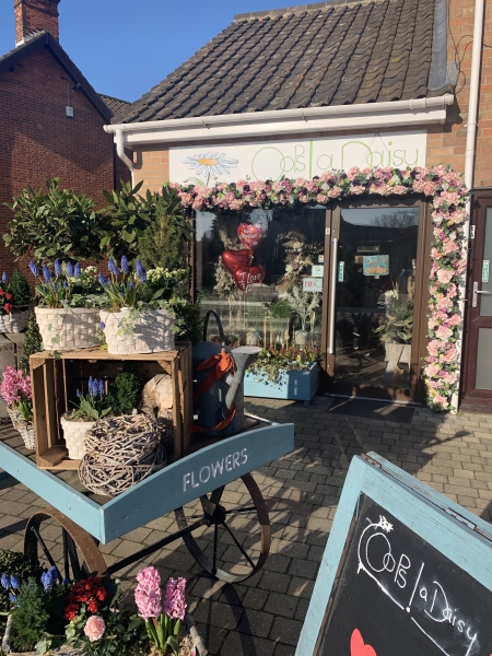 Samantha Powell Flowers Ltd