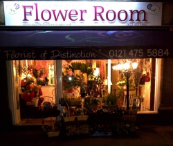 Sarah Kellys Flowerroom