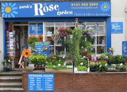 Sarah's Rose Garden