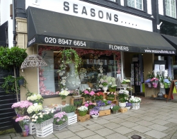 Seasons Florists