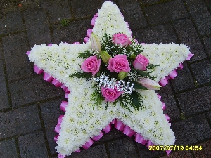 Star Funeral Tribute