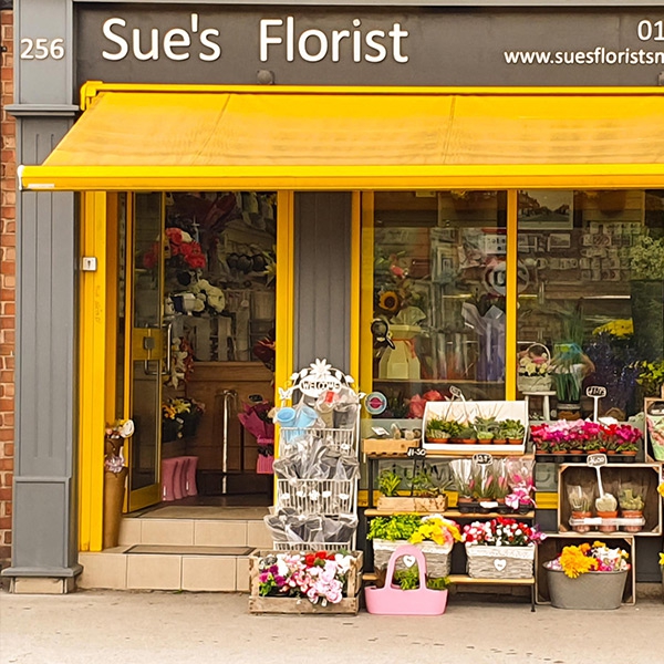 Sue's Florist