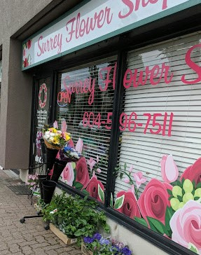 Surrey Flower Shop