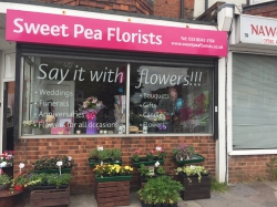 Sweetpea Florist Southampton Ltd