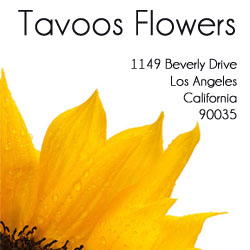 Tavoos Flowers