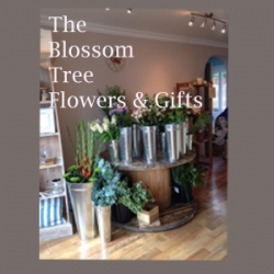 The Blossom Tree Flower and Gifts