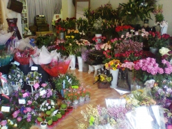 The Bouquet Shop