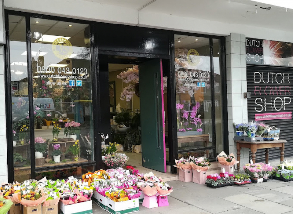 The Dutch Flower Shop