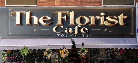 The Florist Cafe