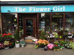 The Flower Girl Florist