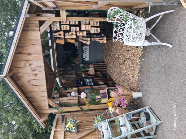 The Flower Hut