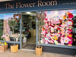 The Flower Room (Staffordshire) LTD