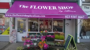 The Flower Shop By Alison