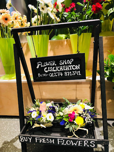 The Flower Shop Cleckheaton