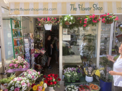The Flower Shop Malta