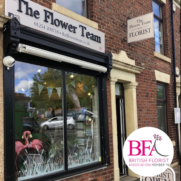 The Flower Team LTD