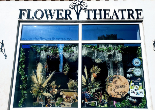 The Flower Theatre Ltd
