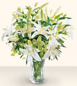 The FTD® Lilies And More™ Bouquet