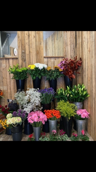 The Greenhouse Florist