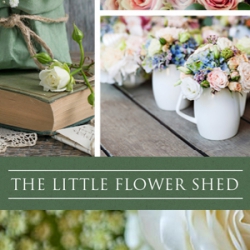 The Little Flower Shed
