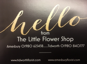 The Little Flower Shop