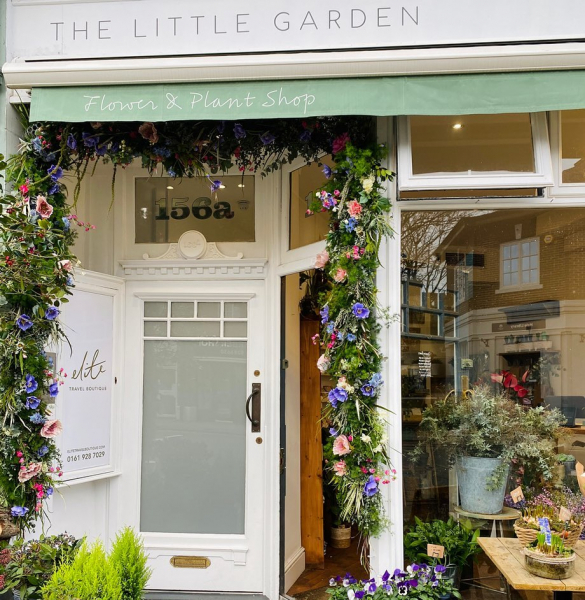 The Little Garden Flower and Plant Shop