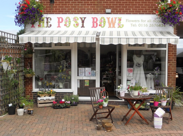 The Posy Bowl
