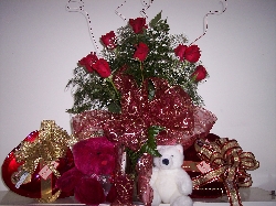 Vickee's Flowers & Gifts