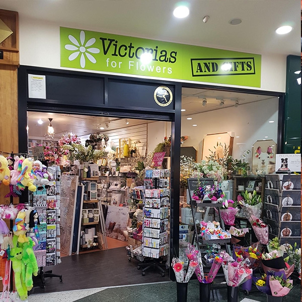 Victorias For Flowers Launceston TAS 7250 Local florists delivering