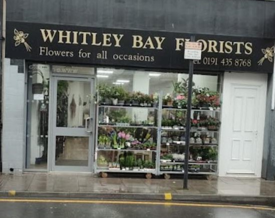 Whitley Bay Florist