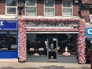 Your Flower Story