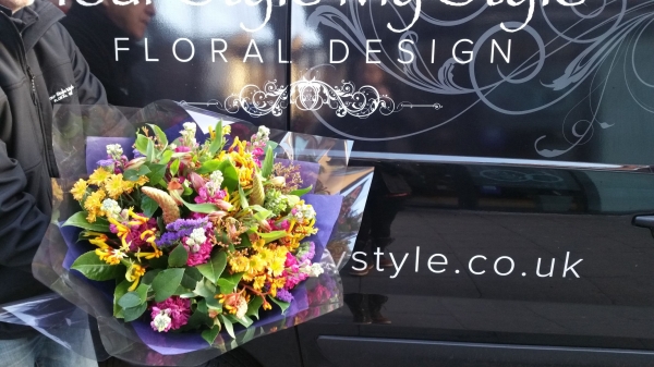 Your Style My Style Floral Design